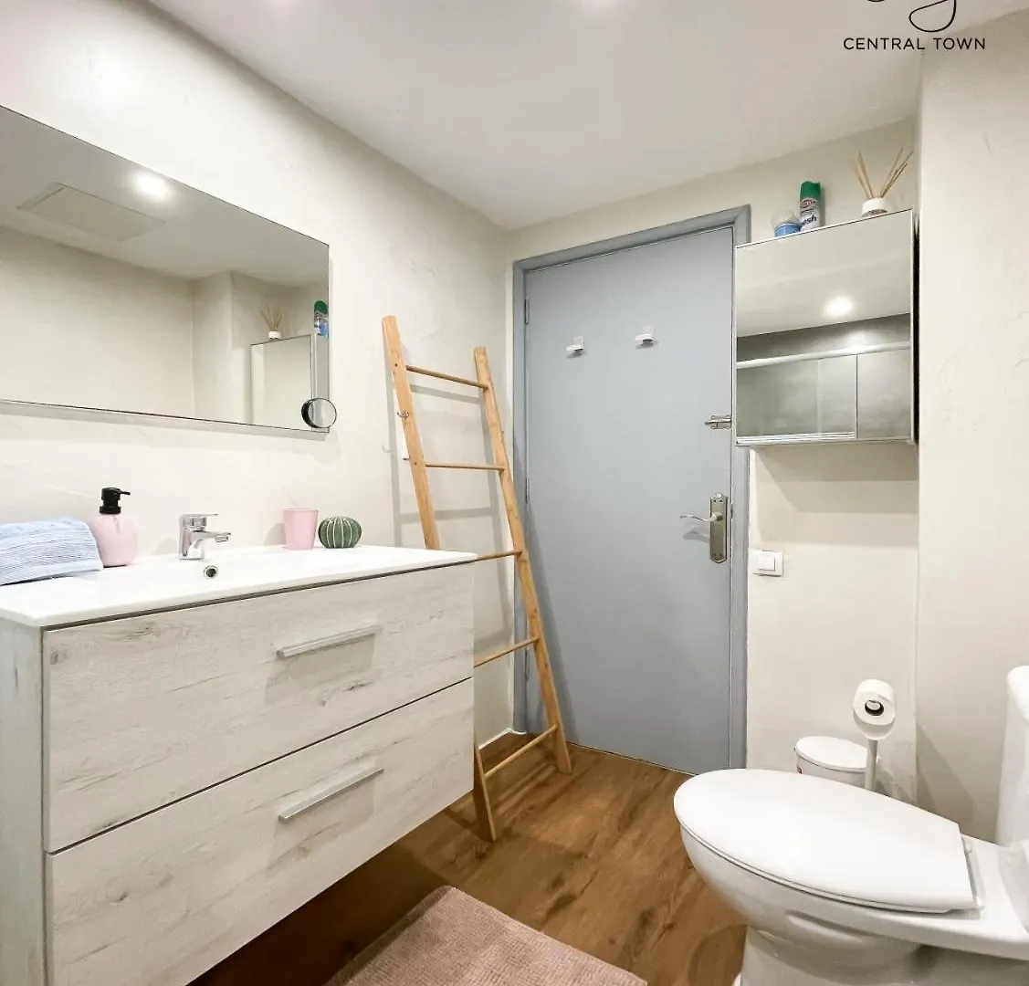 B-Rent Sinergia Amazing Apartment 2 Bedrooms Corralejo Spanien