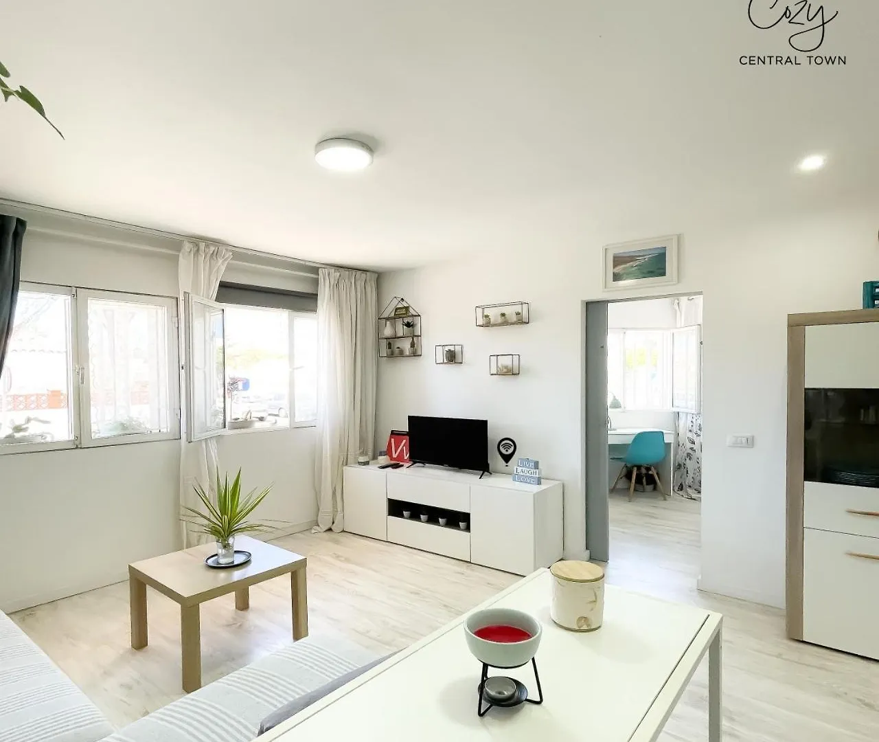 B-Rent Sinergia Amazing Apartment 2 Bedrooms Corralejo 0*,