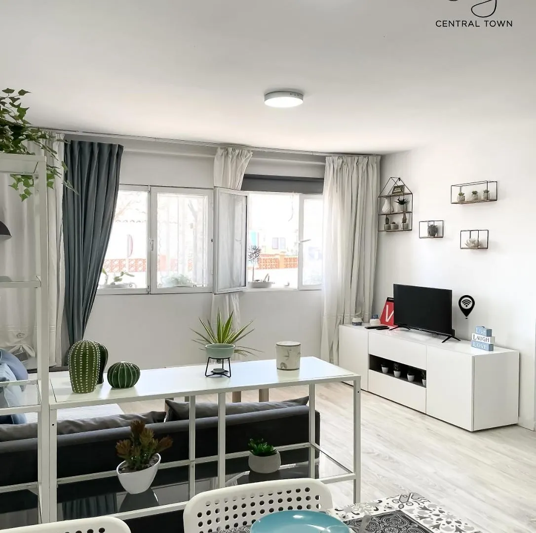 B-Rent Sinergia Amazing Apartment 2 Bedrooms Corralejo