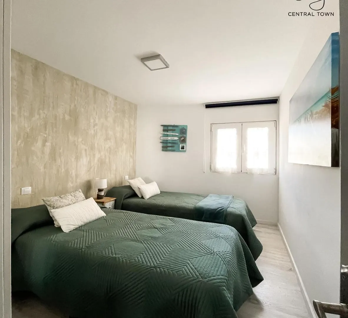 B-Rent Sinergia Amazing Apartment 2 Bedrooms Corralejo