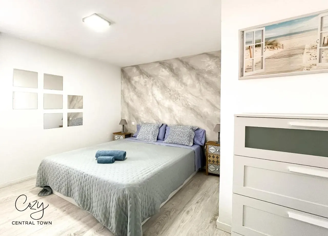 B-Rent Sinergia Amazing Apartment 2 Bedrooms Corralejo